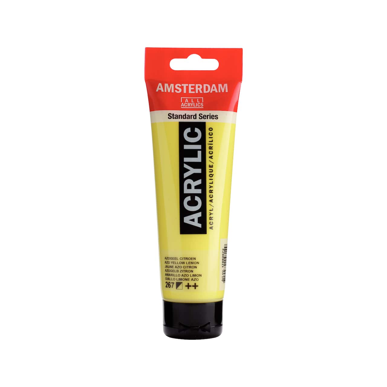 12 Pack: Amsterdam Standard Acrylic Paint, 120mL